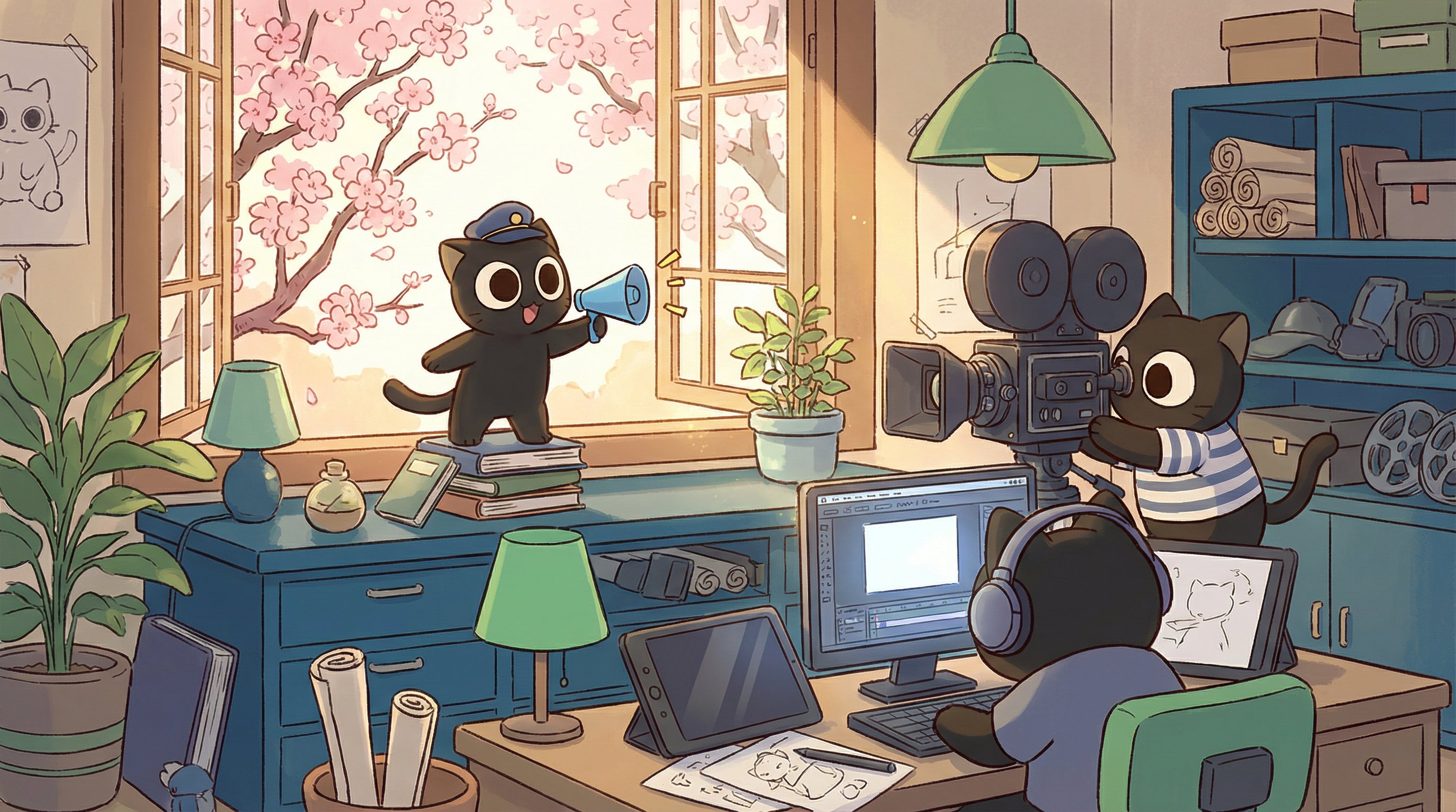 网红主播AI技术