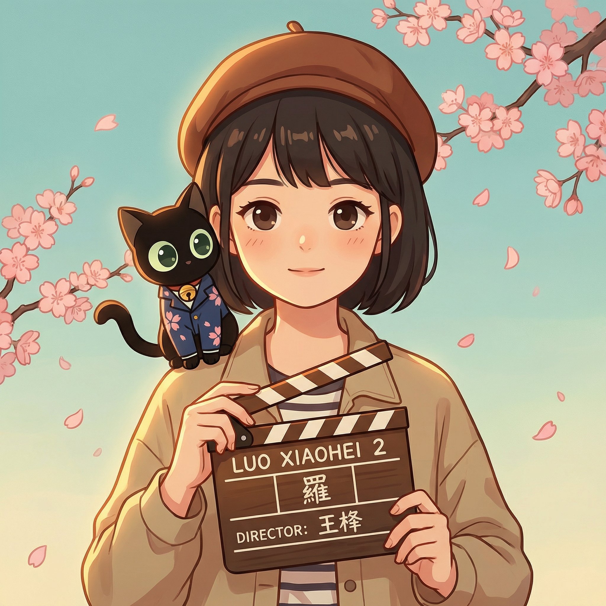 网红主播导演林悦