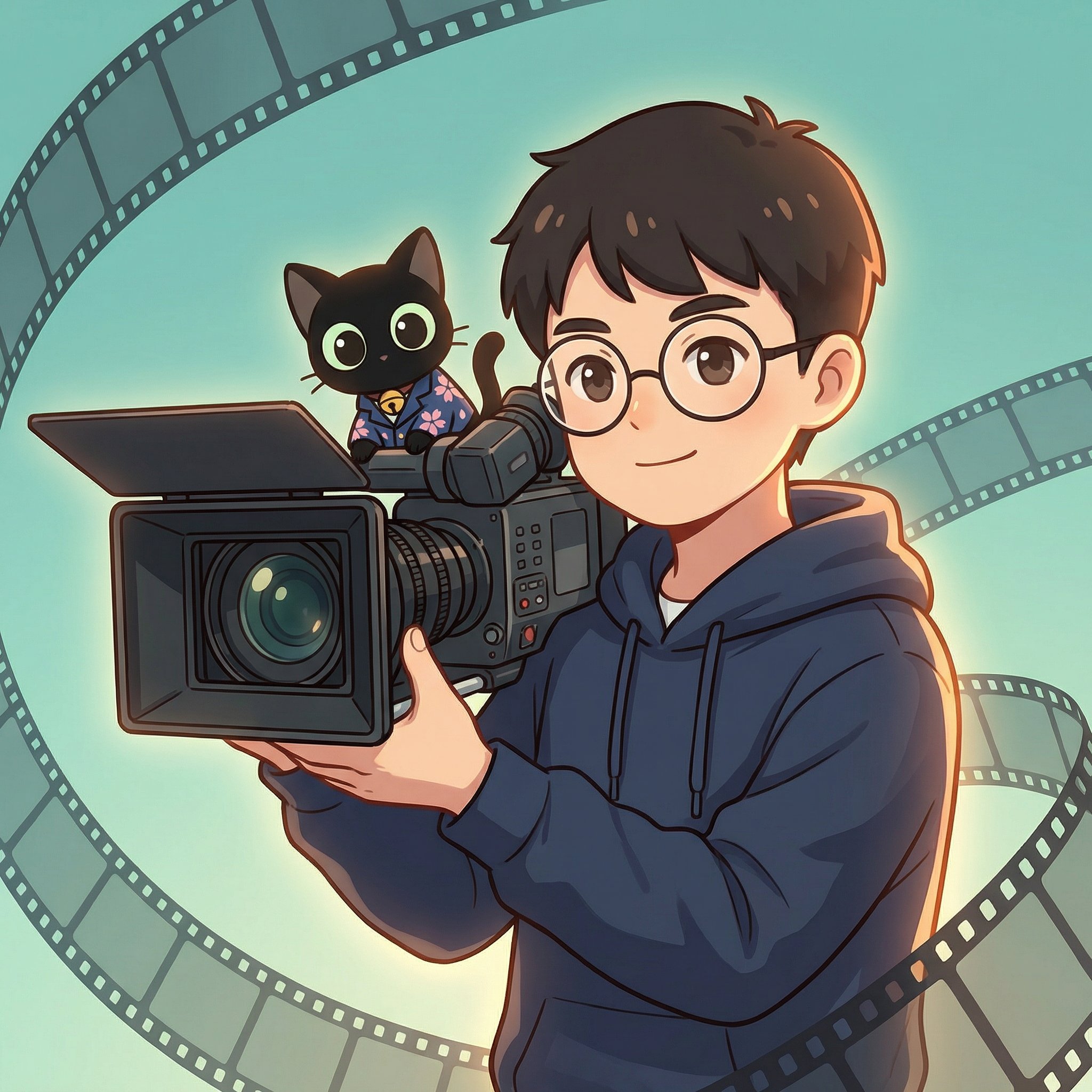 网红主播摄影师陈墨