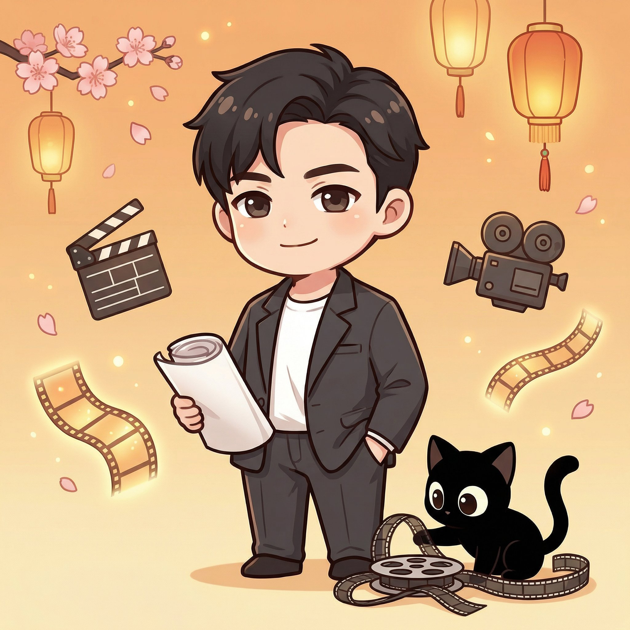 网红主播制片人赵翰