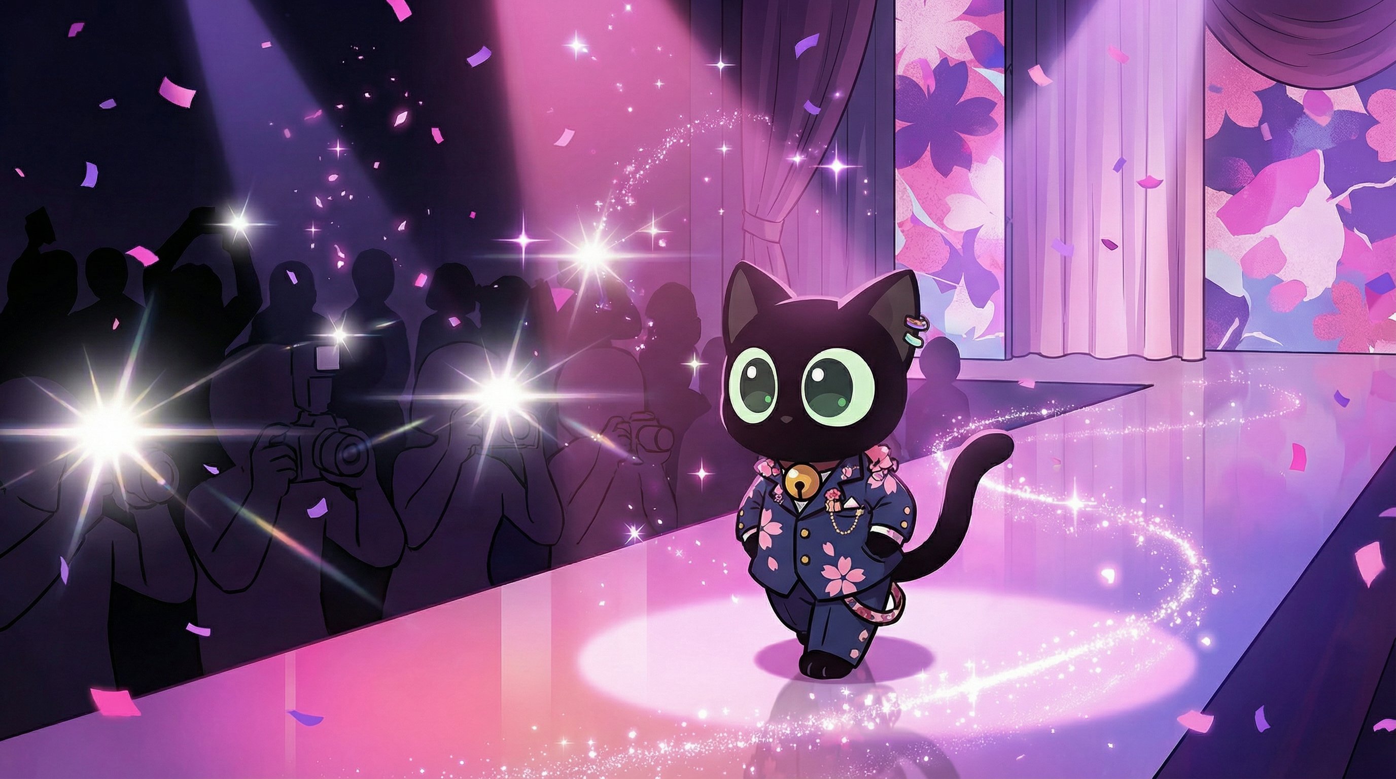 网红主播传媒·时尚