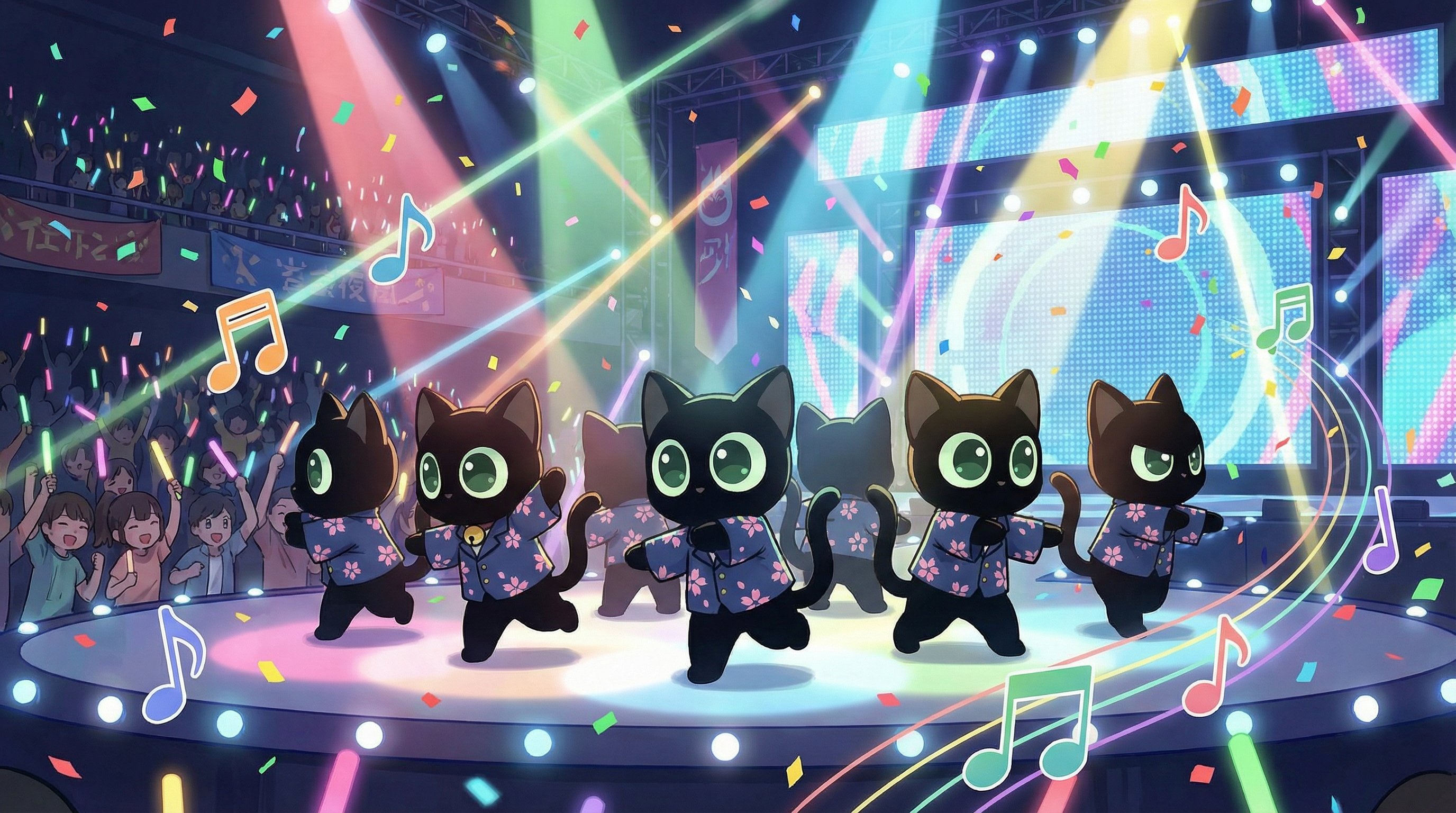 网红主播传媒·青春舞台