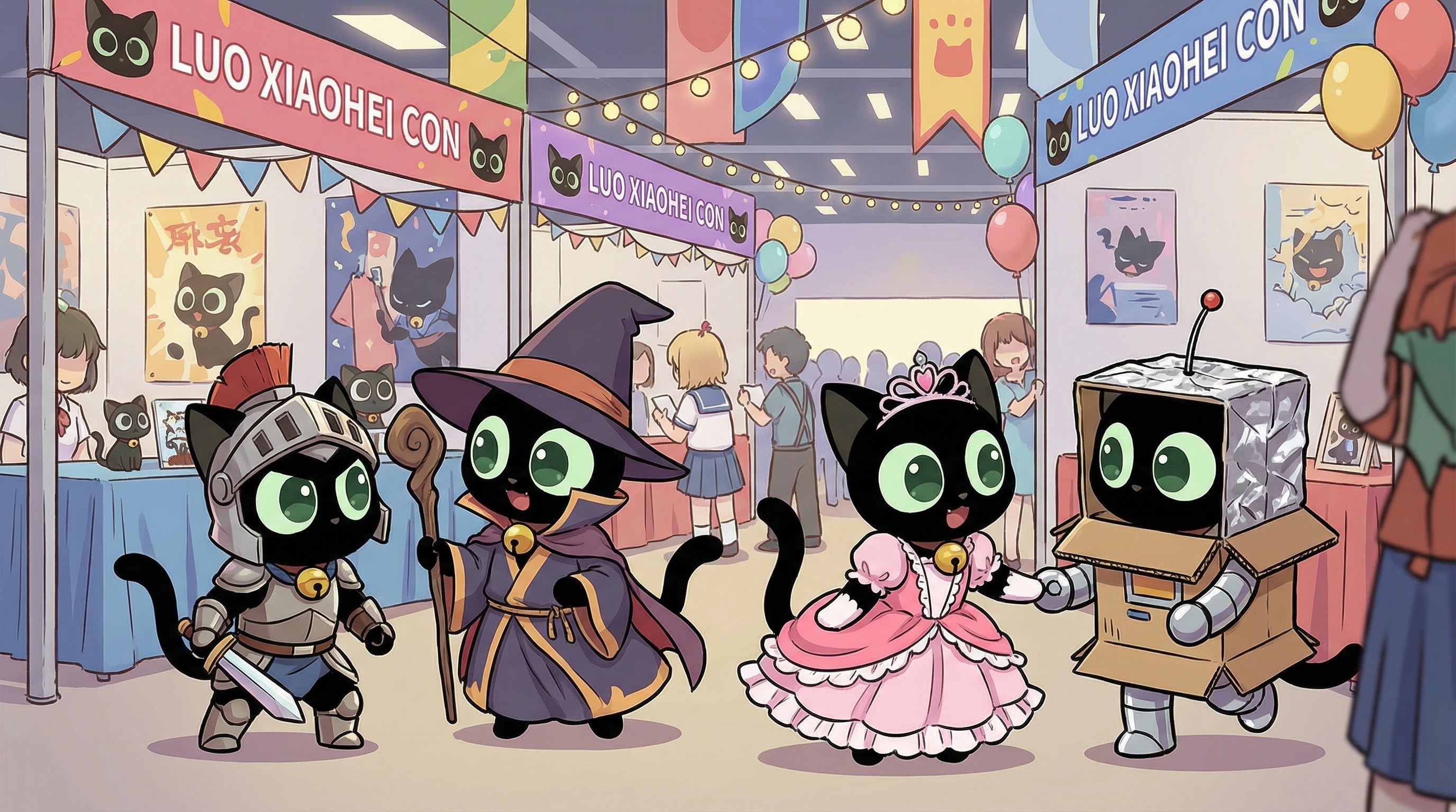 网红主播传媒·Cosplay