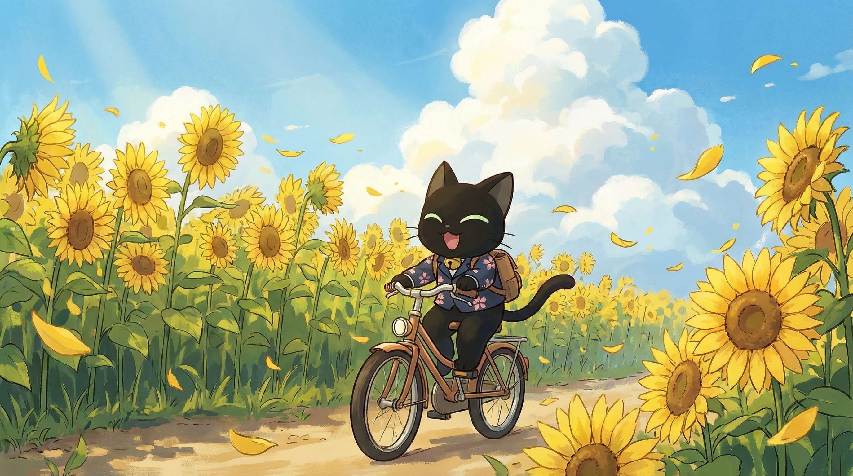 网红主播传媒·骑行日记