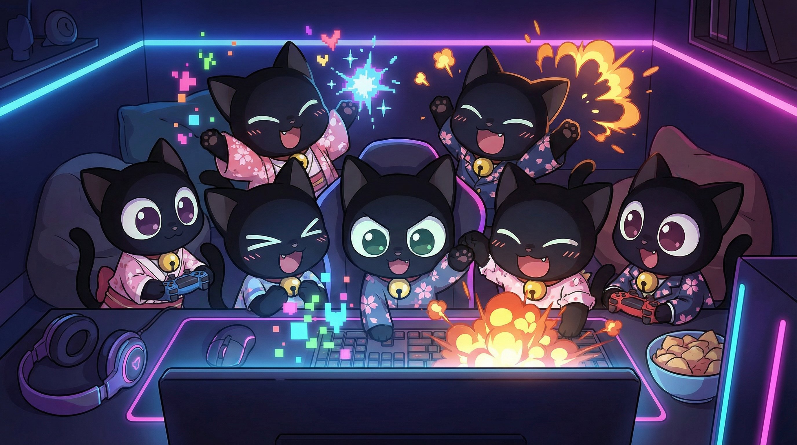 网红主播传媒·电竞